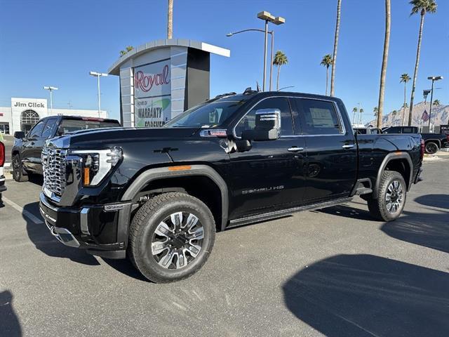 new 2025 GMC Sierra 2500 car, priced at $87,317
