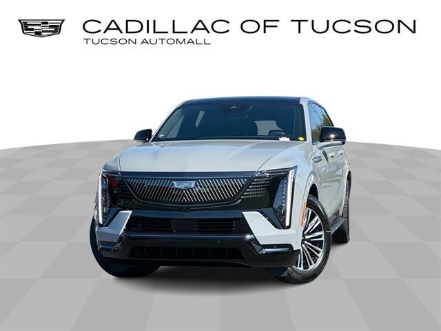 new 2026 Cadillac Escalade IQ car, priced at $125,920
