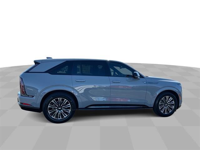 new 2026 Cadillac Escalade IQ car, priced at $125,920