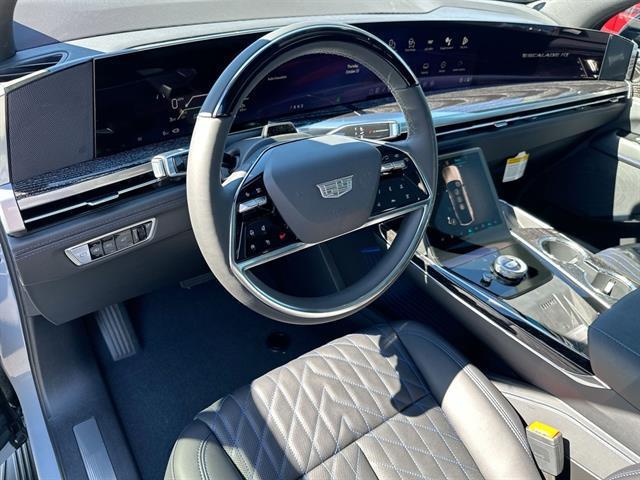 new 2026 Cadillac Escalade IQ car, priced at $125,920