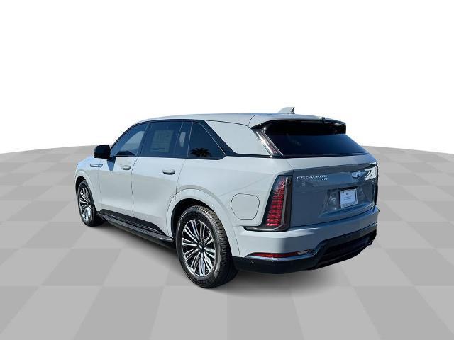 new 2026 Cadillac Escalade IQ car, priced at $131,508