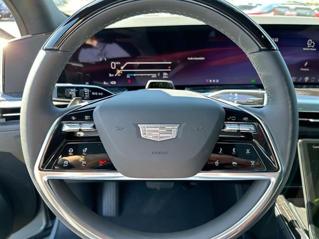 new 2026 Cadillac Escalade IQ car, priced at $125,920