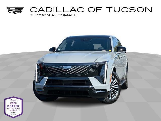 new 2026 Cadillac Escalade IQ car, priced at $130,920