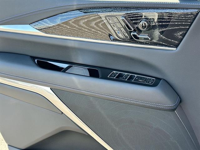 new 2026 Cadillac Escalade IQ car, priced at $125,920