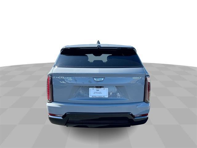 new 2026 Cadillac Escalade IQ car, priced at $125,920