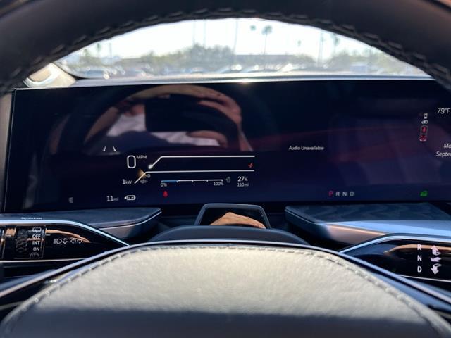 new 2026 Cadillac Escalade IQL car, priced at $156,215