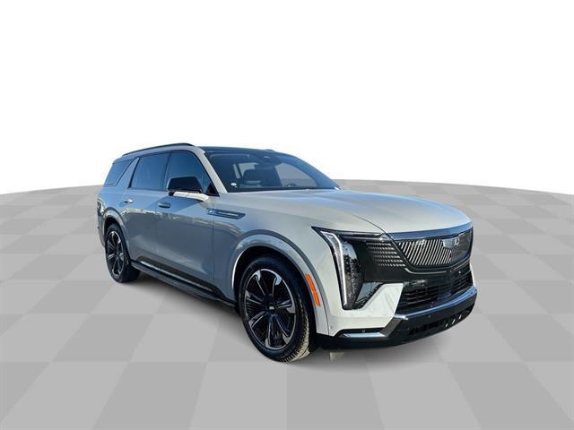 new 2026 Cadillac Escalade IQL car, priced at $156,215