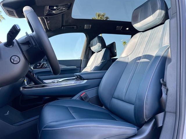 new 2026 Cadillac Escalade IQL car, priced at $156,215