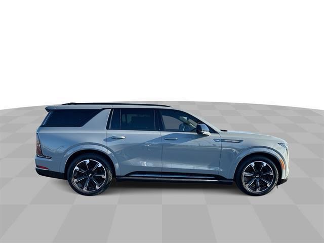 new 2026 Cadillac Escalade IQL car, priced at $156,215