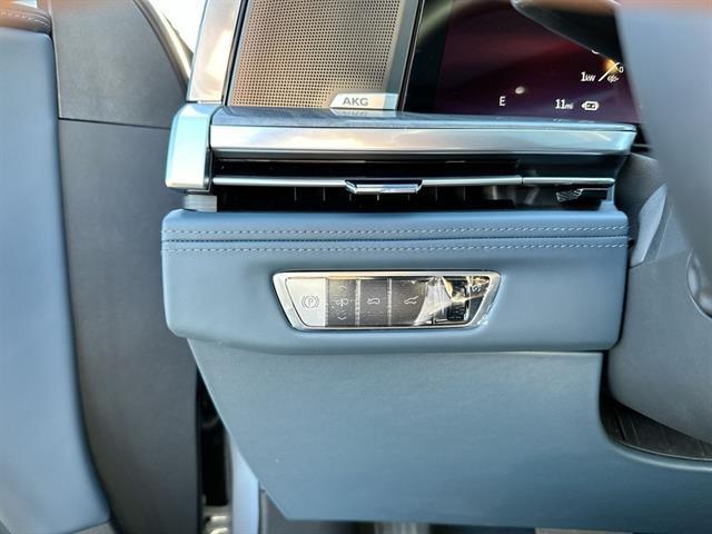 new 2026 Cadillac Escalade IQL car, priced at $156,215