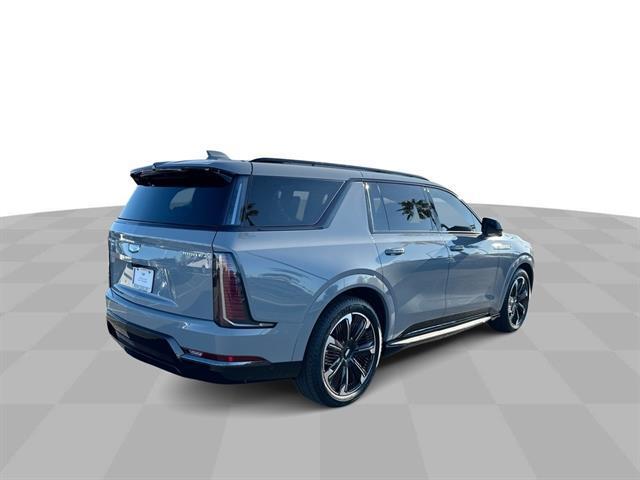 new 2026 Cadillac Escalade IQL car, priced at $156,215