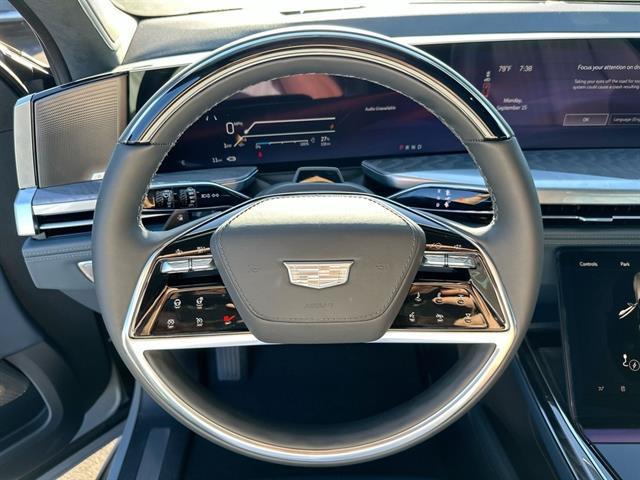 new 2026 Cadillac Escalade IQL car, priced at $156,215