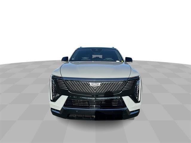 new 2026 Cadillac Escalade IQL car, priced at $156,215