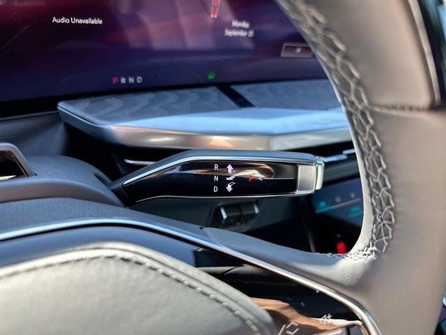 new 2026 Cadillac Escalade IQL car, priced at $156,215