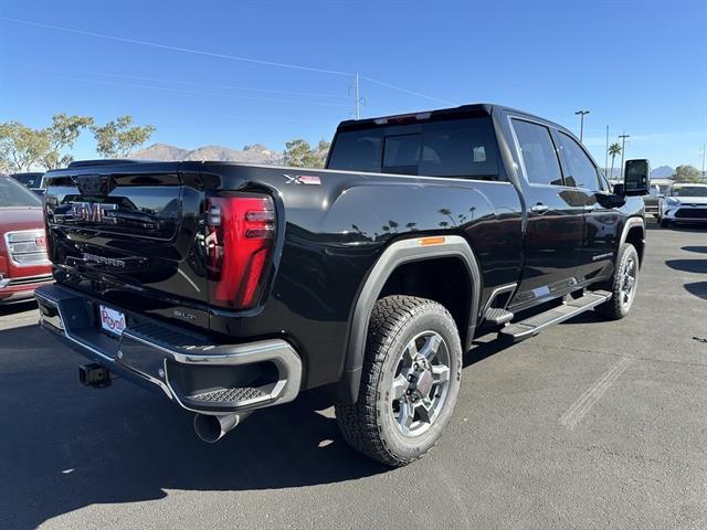 new 2026 GMC Sierra 2500 car, priced at $85,380