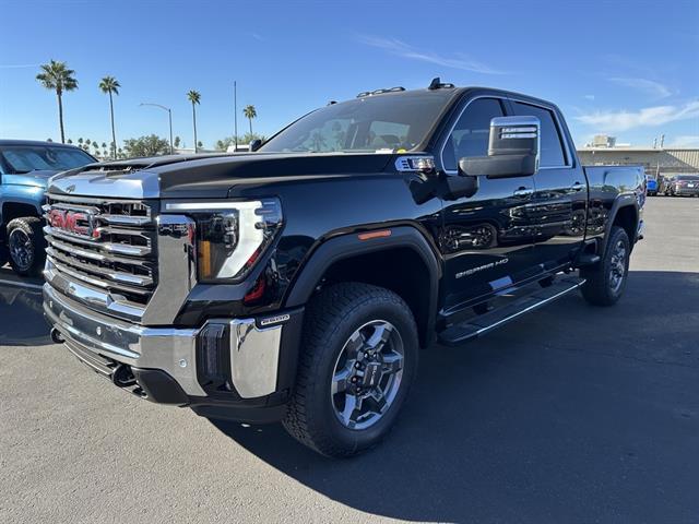new 2026 GMC Sierra 2500 car, priced at $85,380