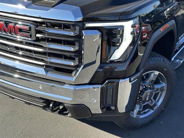 new 2026 GMC Sierra 2500 car, priced at $85,380