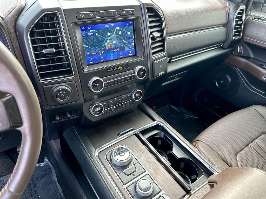 used 2020 Ford Expedition car, priced at $35,240
