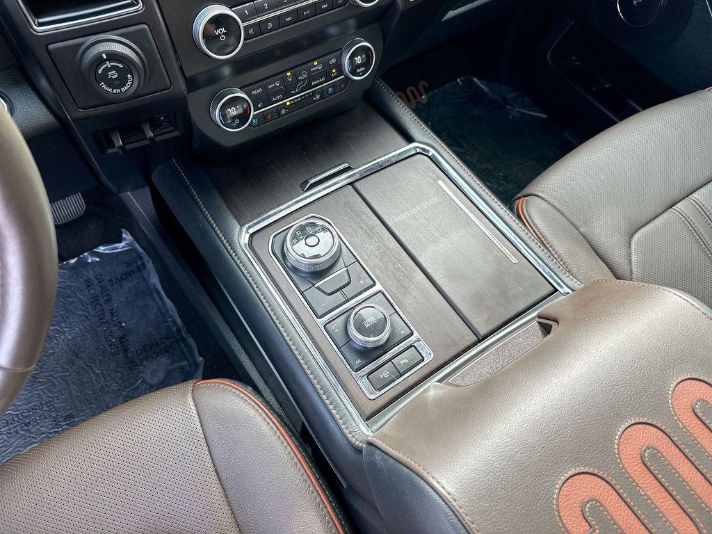 used 2020 Ford Expedition car, priced at $35,240