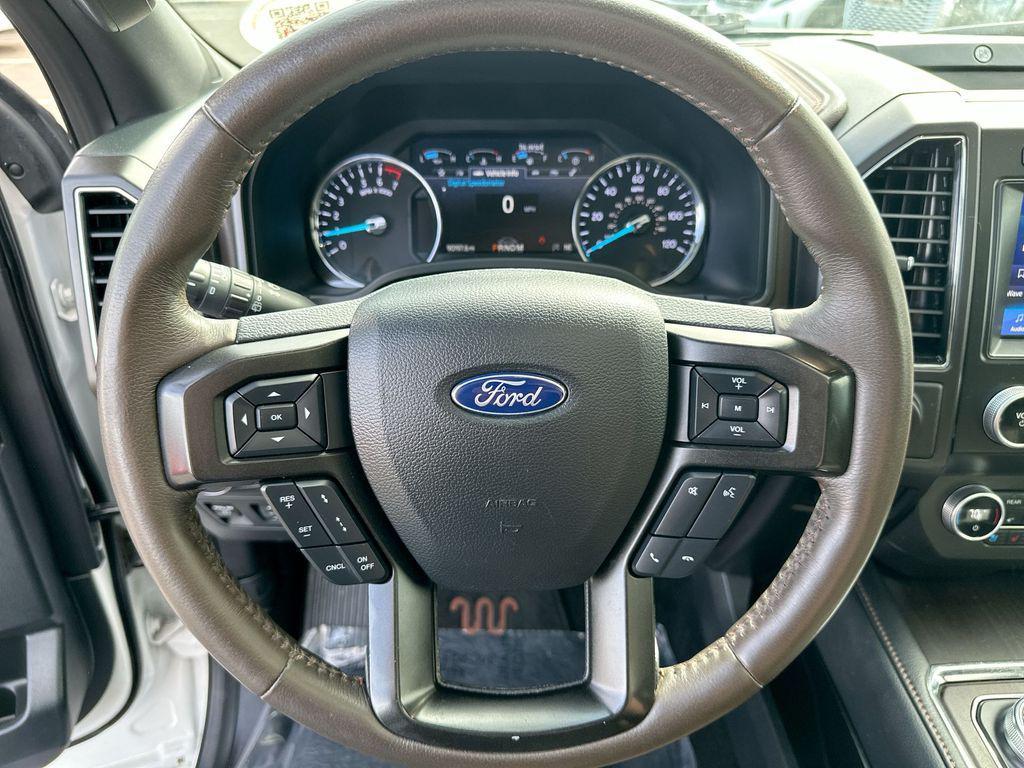 used 2020 Ford Expedition car, priced at $35,240