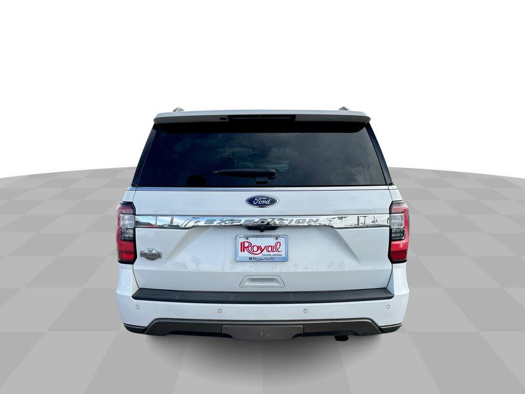 used 2020 Ford Expedition car, priced at $35,240