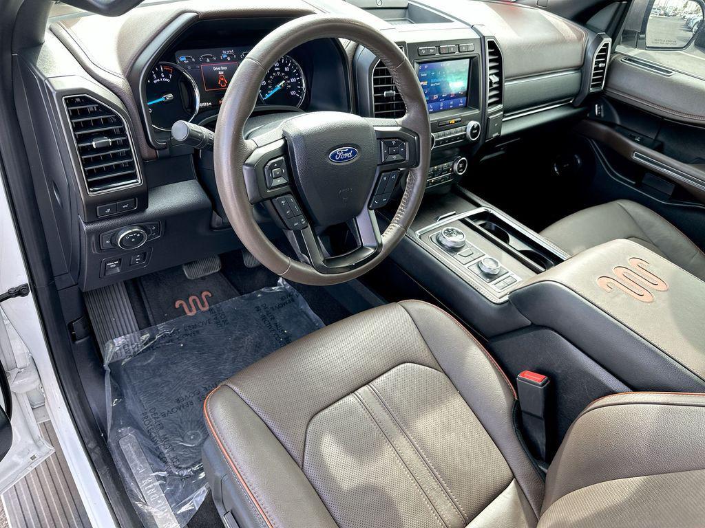 used 2020 Ford Expedition car, priced at $35,240