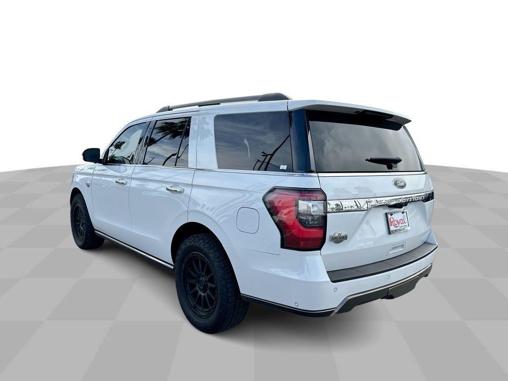 used 2020 Ford Expedition car, priced at $35,240