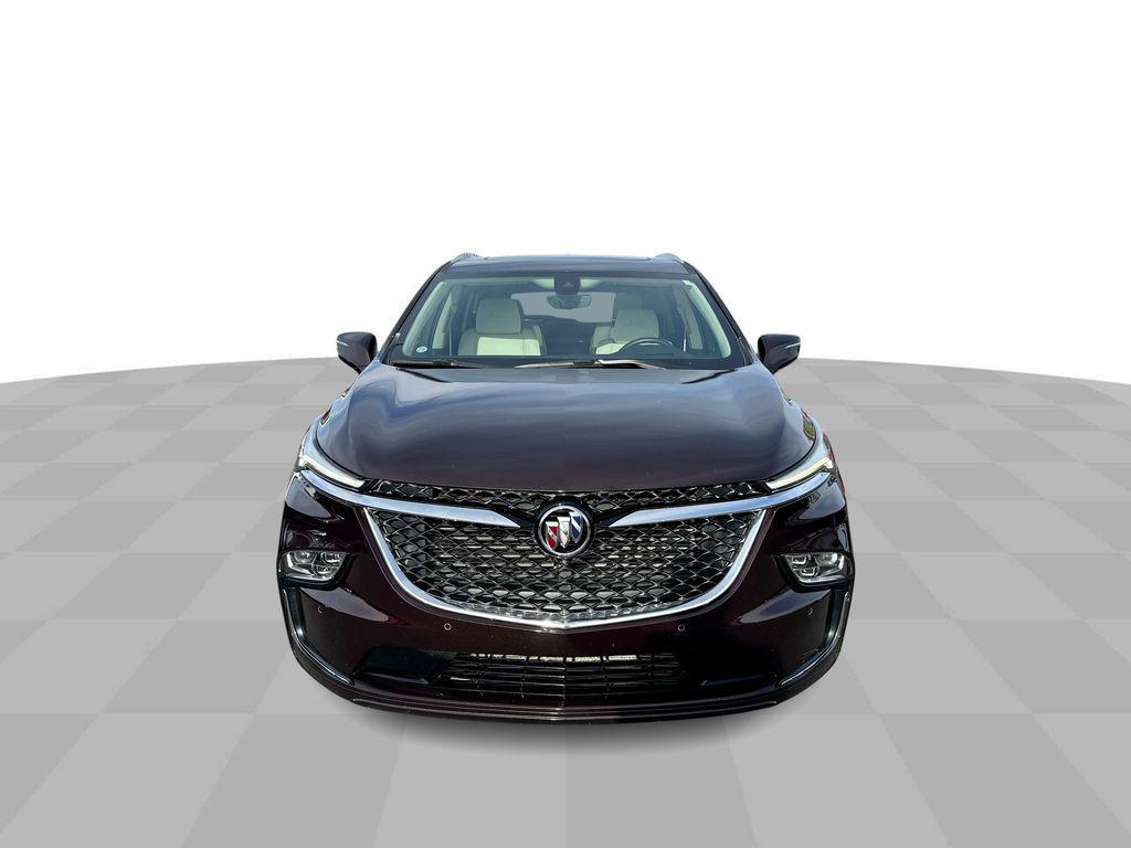 used 2024 Buick Enclave car, priced at $40,430