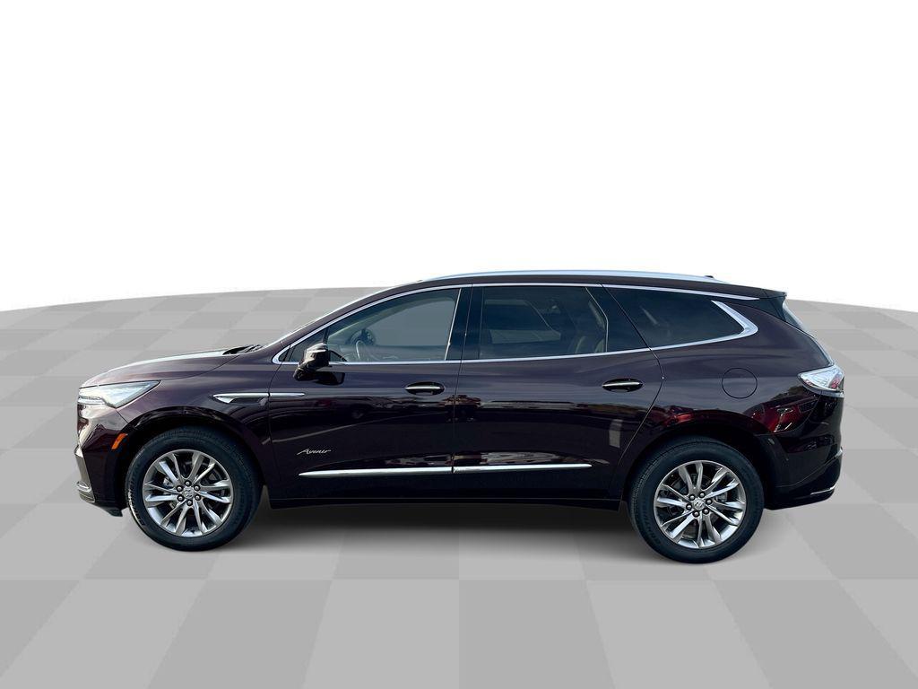used 2024 Buick Enclave car, priced at $40,430
