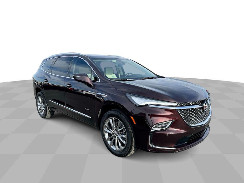 used 2024 Buick Enclave car, priced at $40,430