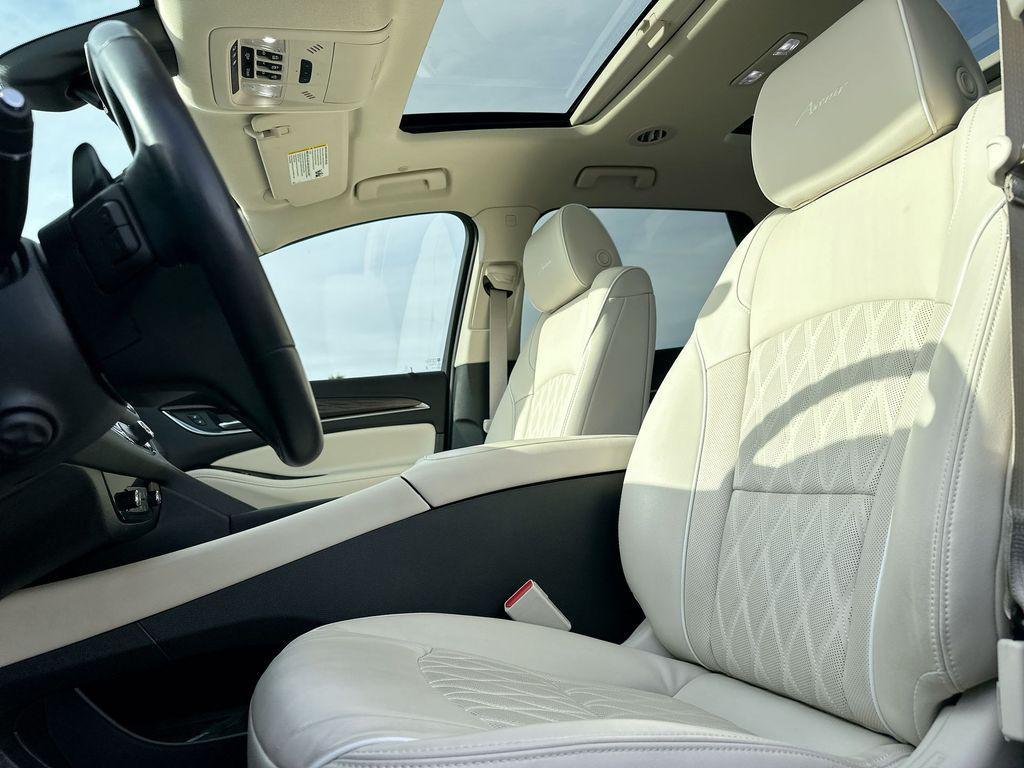 used 2024 Buick Enclave car, priced at $40,430