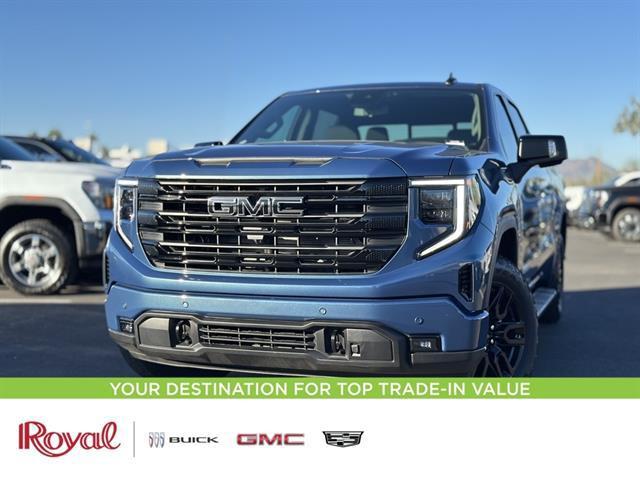 new 2026 GMC Sierra 1500 car, priced at $63,470