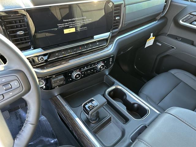 new 2026 GMC Sierra 1500 car, priced at $63,470