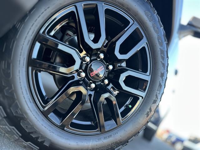 new 2026 GMC Sierra 1500 car, priced at $61,820