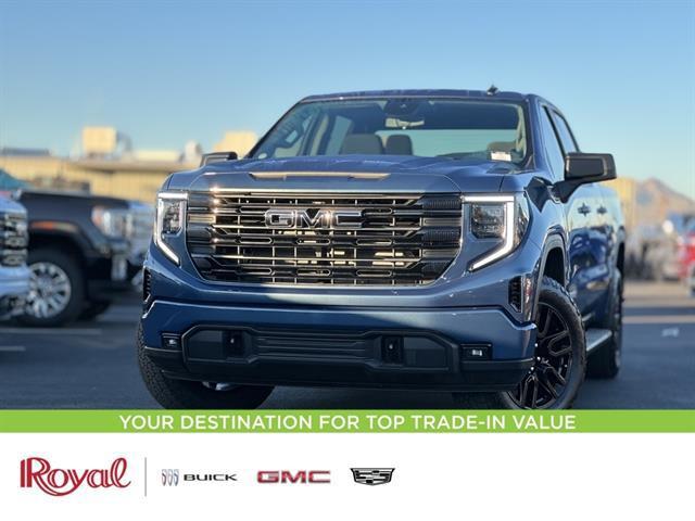 new 2026 GMC Sierra 1500 car, priced at $61,820