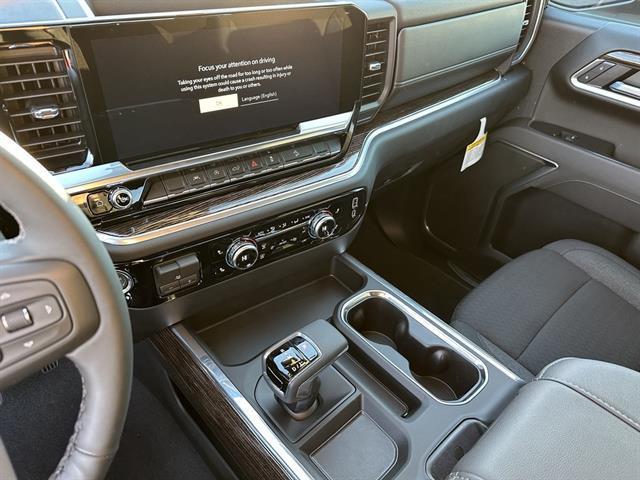 new 2026 GMC Sierra 1500 car, priced at $61,820