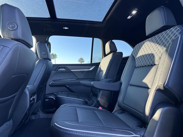 new 2026 GMC Acadia car, priced at $62,605