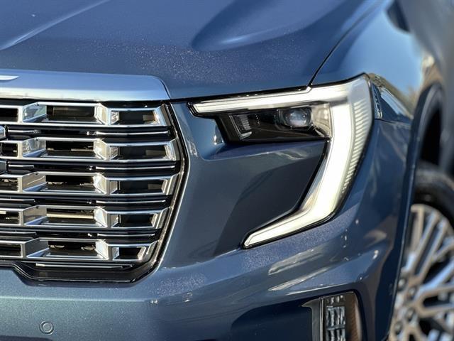 new 2026 GMC Acadia car, priced at $62,605
