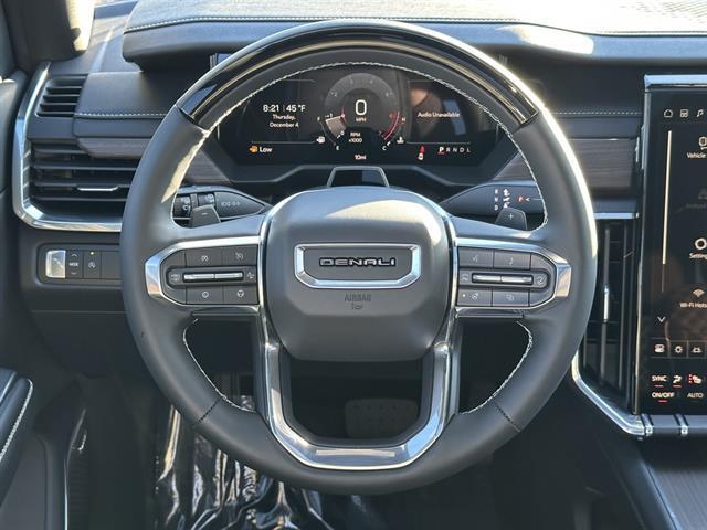 new 2026 GMC Acadia car, priced at $62,605