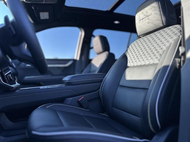 new 2026 GMC Acadia car, priced at $62,605