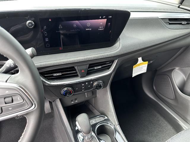 new 2026 Buick Encore GX car, priced at $25,485