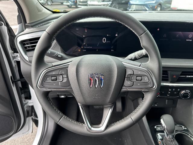 new 2026 Buick Encore GX car, priced at $25,485