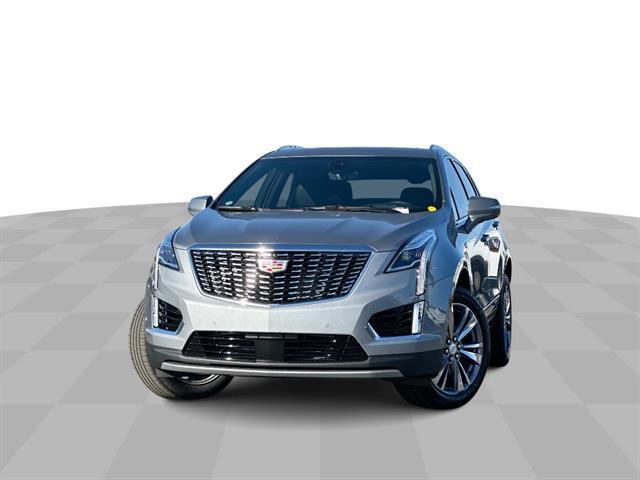 new 2026 Cadillac XT5 car, priced at $55,795