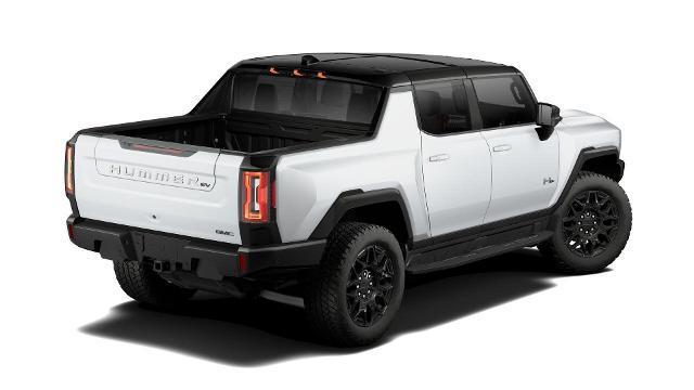 new 2026 GMC HUMMER EV Pickup car, priced at $95,900