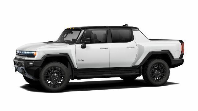 new 2026 GMC HUMMER EV Pickup car, priced at $95,900