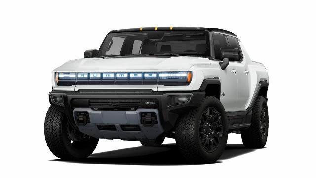 new 2026 GMC HUMMER EV Pickup car, priced at $95,900