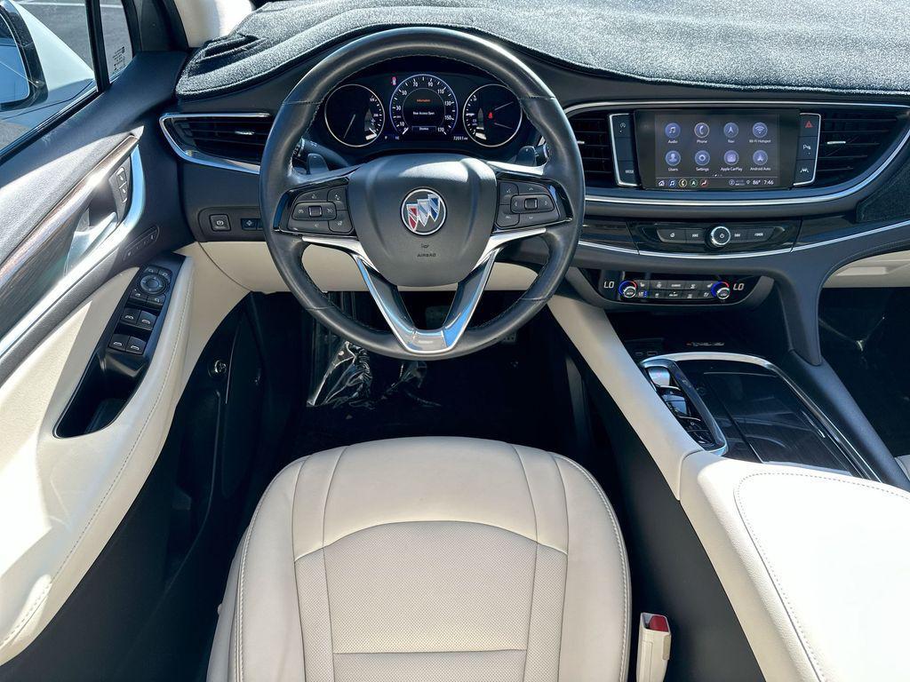 used 2022 Buick Enclave car, priced at $25,990
