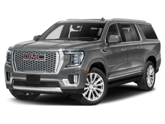 used 2022 GMC Yukon XL car, priced at $49,800