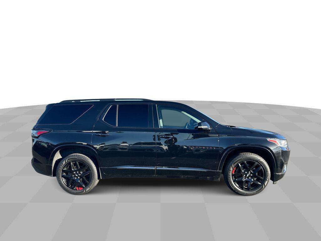 used 2019 Chevrolet Traverse car, priced at $21,640