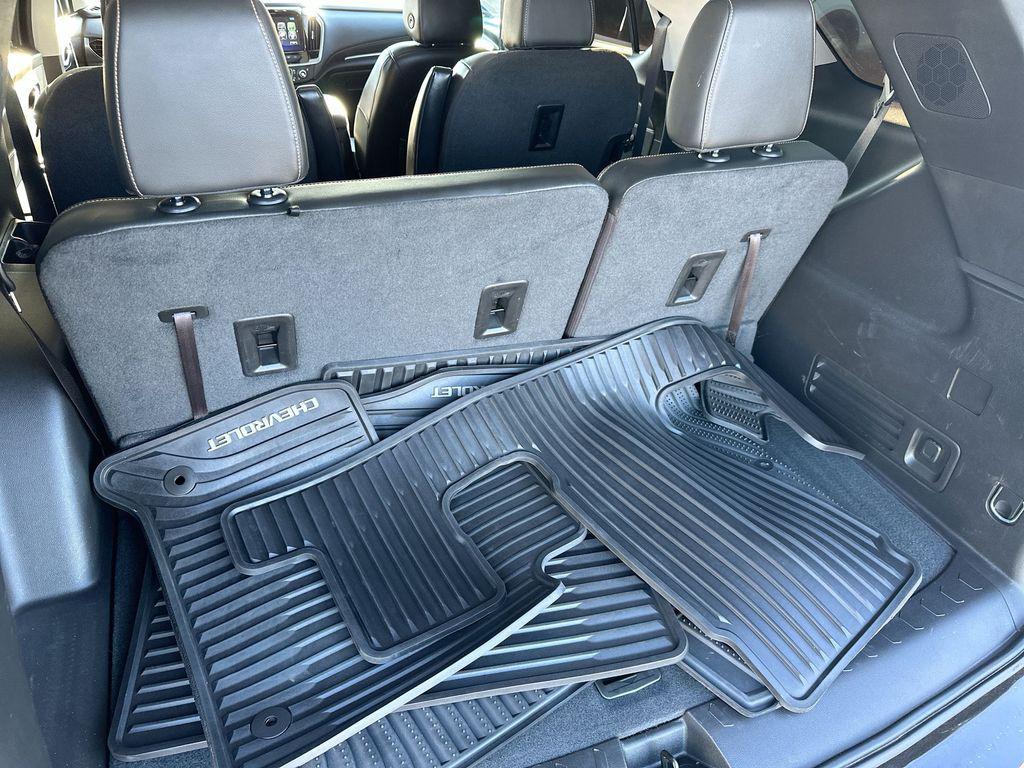 used 2019 Chevrolet Traverse car, priced at $21,640